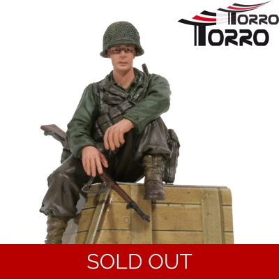 Torro figures 1/16 U.S. Private 1st Class Infantry